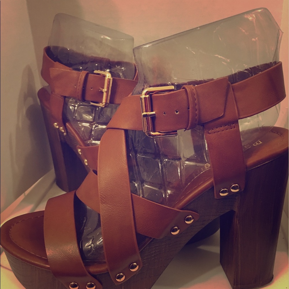 Steve Madden heels (sold)